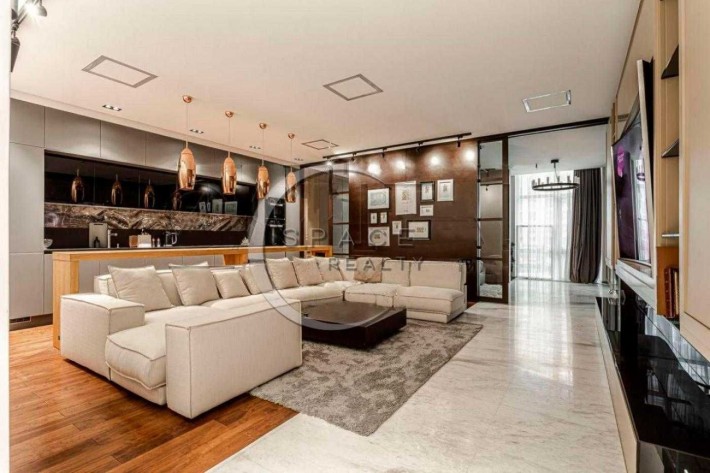 Оренда  3к. апартаментів у ЖК Новопечерські Липки Драгомирова 16б - фото 1