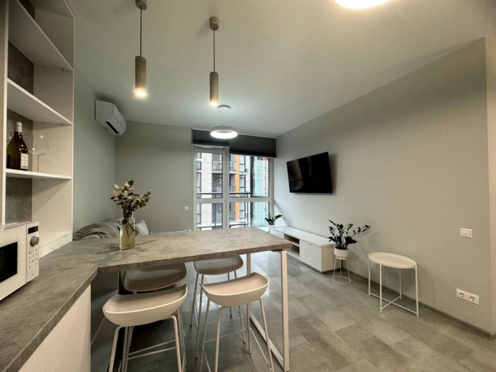 Без% Оренда 1-ї квартири ЖК Французький квартал 2, Маккейна, Либідська - фото 1