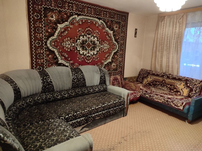 Оренда 2 кімн квартира, проспект Левка Лук'яненко(Рокосовського), Нива - фото 1