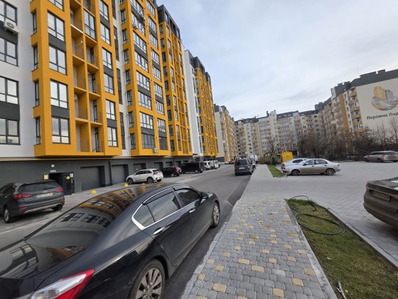 Здам в оренду  1 кімнатну квартиру.  Рн. Поділля. Винница