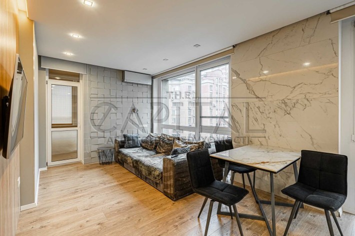 Аренда Квартиры ЖК Хоффманн Хаус ЖК Hoffman House - фото 1