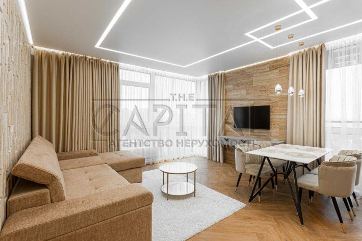 ВИДОВА 3к ЖК Французький Квартал 2. ІНВЕРТОР. Панорама. Печерськ - фото 1