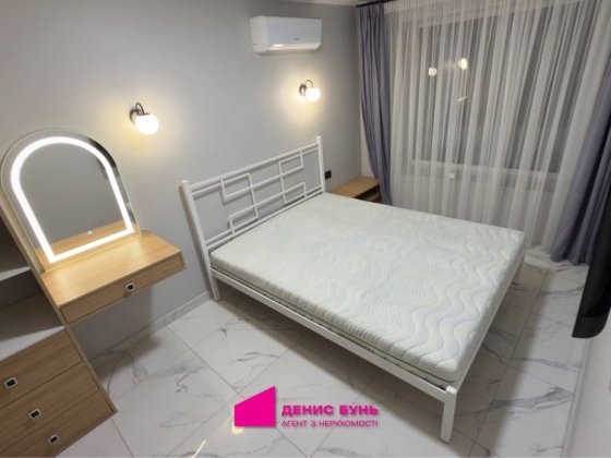 Аренда 2к квартиры в новострой на пр. Гагарина, Науки, Дубинина Днепр