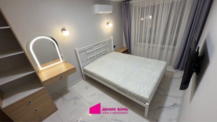 Аренда 2к квартиры в новострой на пр. Гагарина, Науки, Дубинина - фото 1