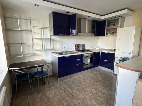 ‼️НЕ АГЕНСТВО‼️Видовая квартира на Набережной 3 комнаты , Центр города Запоріжжя