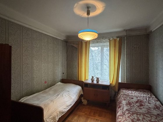 Сдаю 2комн.кв.ул.Деповская/за райисполкомом/Мебель,холодильник/ Запоріжжя