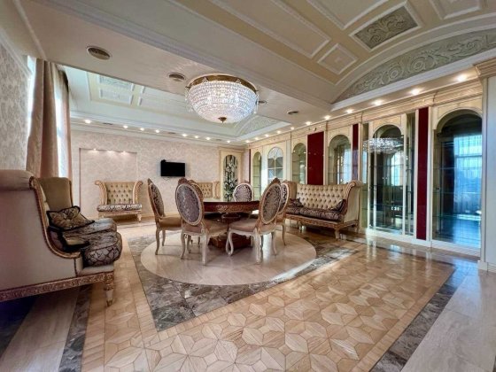 5-кімнатна квартира Центр Києва Люкс Довгострокова оренда Без коміссіі Київ