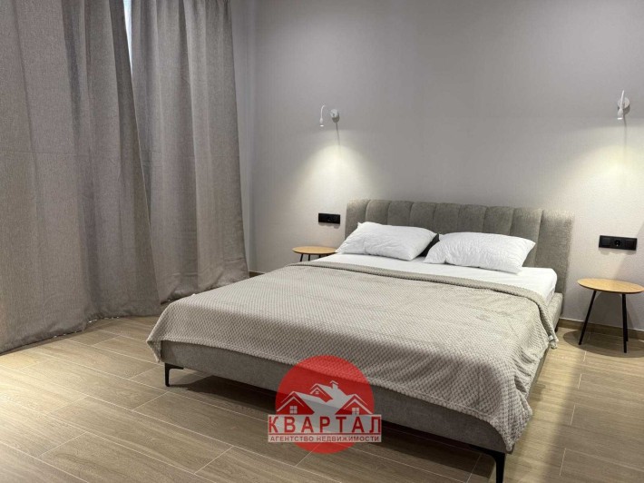 Сдается 1-к квартира LUX с паркоместом в ЖК Квартал - фото 1