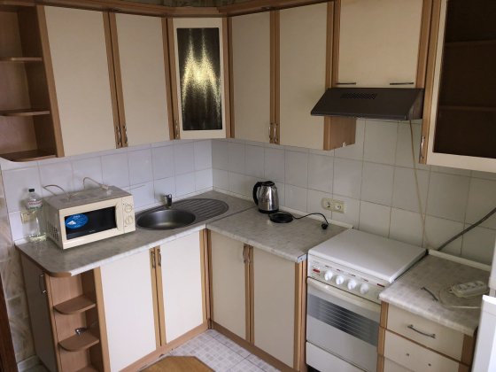 Здам 2 кімнатну квартиру в районі району Градецкий Чернигов