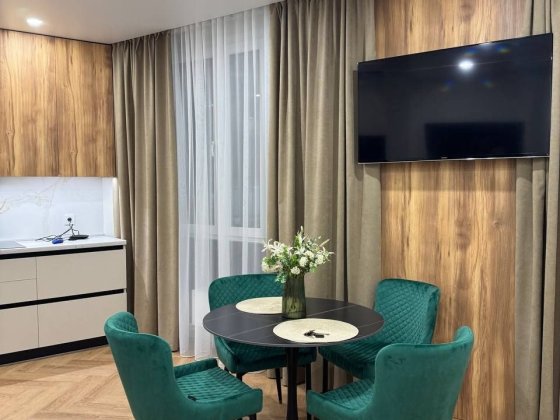 Оренда квартири в новобудові + паркінг Вінниця