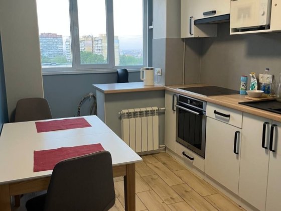 Ул. Рабочая 1 к квартира ремонт правый берег вокзал центр 15 минут Дніпро