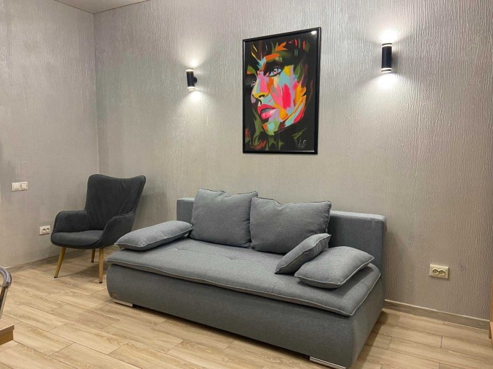 Оренда однокімнатної квартири з ремонтом - фото 1