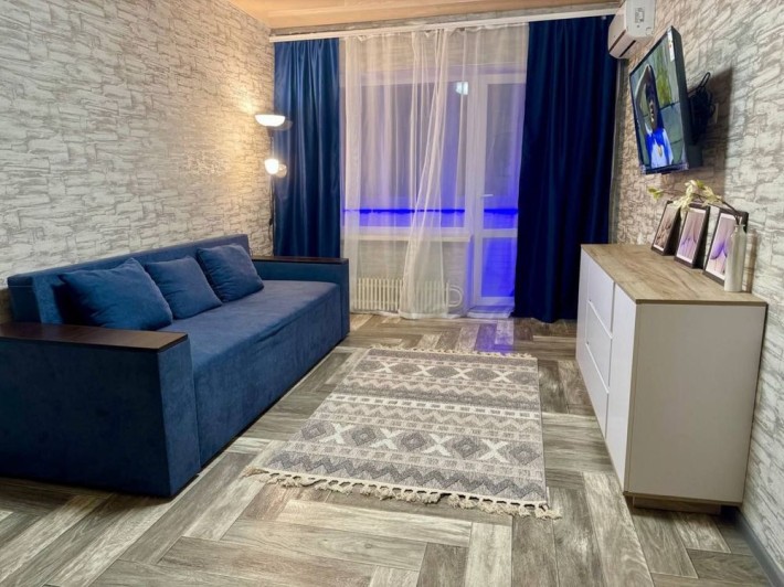 Сдам 1к квартиру на пр. А. Поля, Центр - фото 1