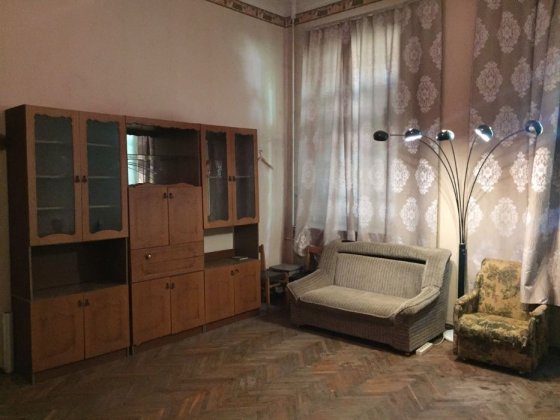 Здам 3х кімн кв під ремонт або склад, Солом'янський, Воробйова, 1/26 Киев