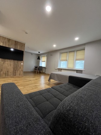 Перша здача, новий ремонт, 1-кімнатна кв-ра, центр - фото 1