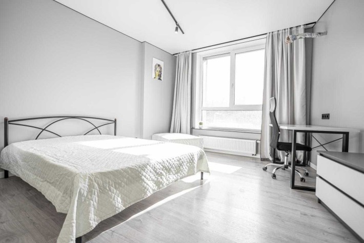 Аренда 1к квартиры 38м2 ЖК "Podil Plaza" улица Глубочицкая 73-79 центр - фото 1