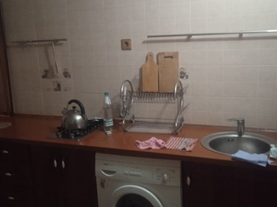 Сдам 1 комн квартиру от хозяина. Запорожье