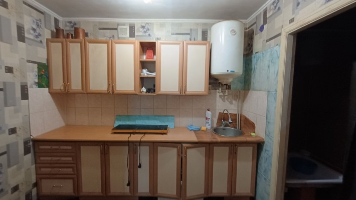 Здам 1кімнатну квартиру,в гуртожитку - фото 1