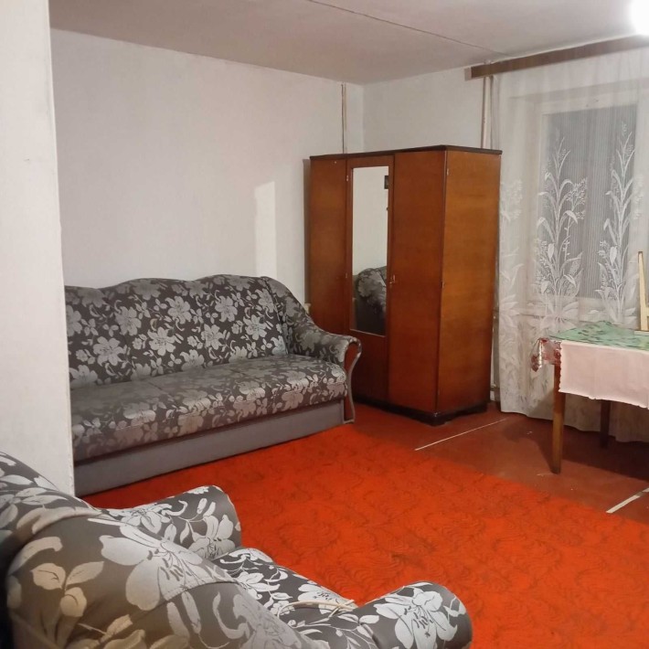 Здам 1 кімнатну квартиру - фото 1