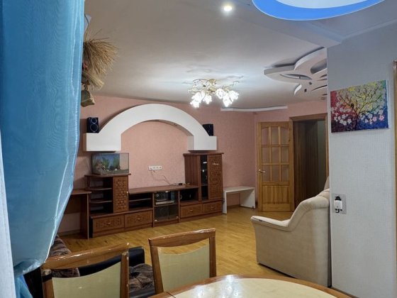 Оренда 2х мімнатної квартири в центрі Чернігів