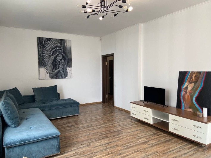 Оренда стильної 2-кімнатної квартири в ЖК Покровський Посад - фото 1