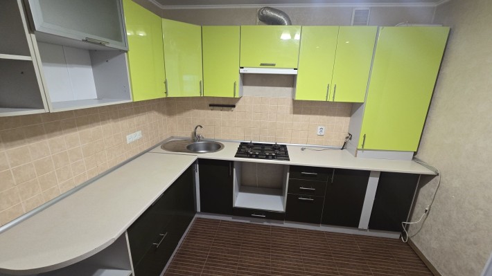 1к кв на Миколаївській. Агв - фото 1