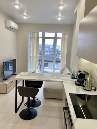 Сдам 2 ком квартиру новострой Генерала Пушкина Дафи пр Науки - фото 1