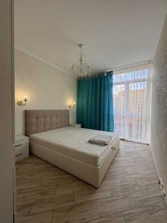 Простора студія + спальня, ЖК Комфорт таун - фото 1