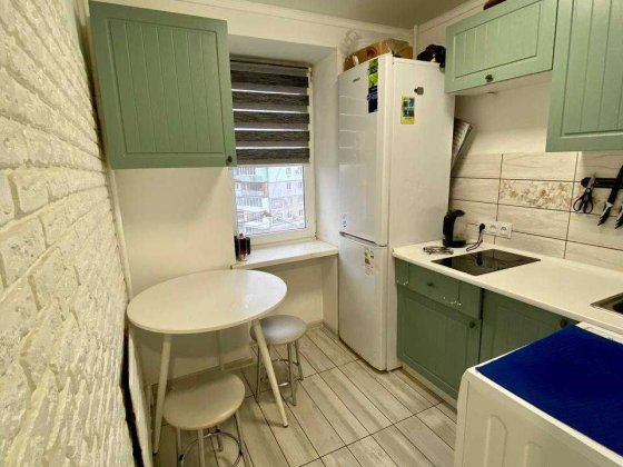 Сдается 1 комнатная квартира по ул. Чумаченко с капремонтом Запорожье