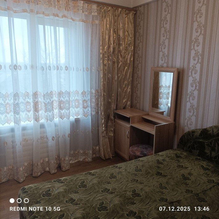 Здам 2 кім кВ Деповська 79 А. Парк Клімова.Ринок Анголенко - фото 1