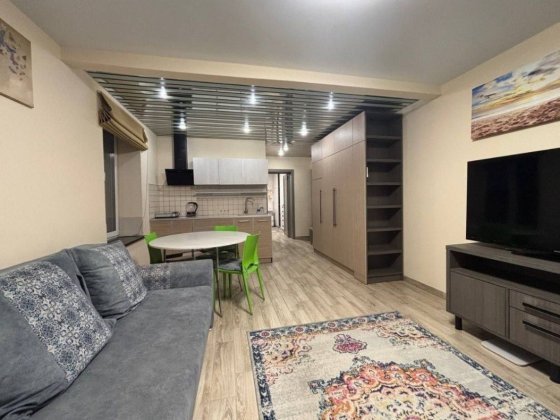 Здається 2-х кімнатна квартира - студія і спальня, район Нагорки Днепр