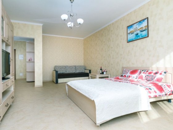 Оренда однокімнатної квартири на Осокорках