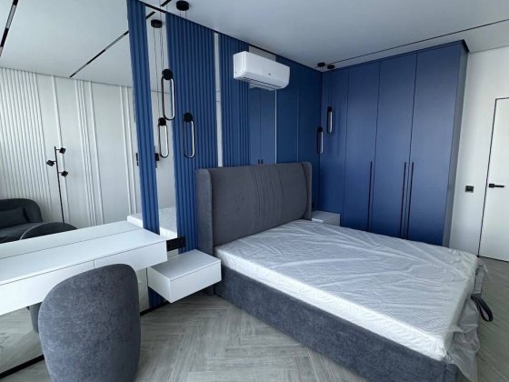 Перша Здача! ЖК GREAT! Кухня-студія + спальня! Видова!