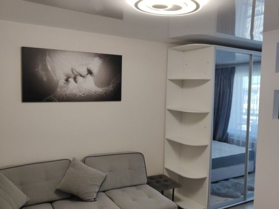 Здається квартира від власника на Дніпровський наб, 2 хв від Дніпра