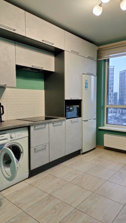 Сдаєтся 1к  Осокорська 2а  9/21  Зарічний  Дарницький  22500грн - фото 1