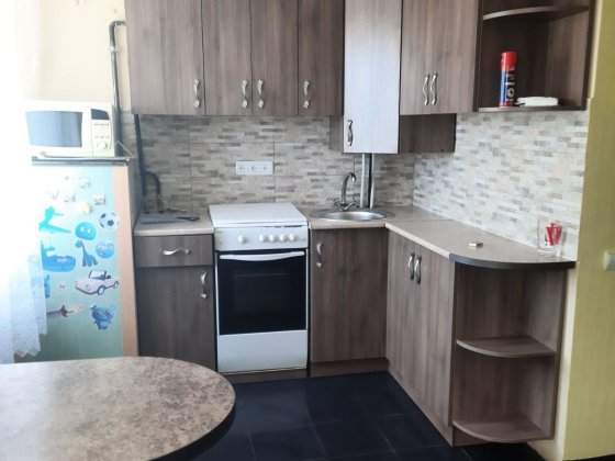 Термінова здача квартири-студії!!! Житомир