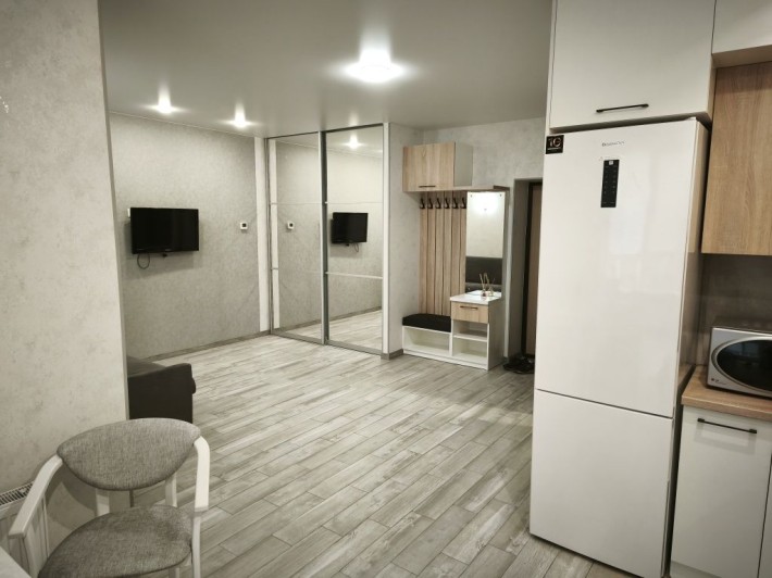 Оренда двокімнатної єврадвушки ЖК Домбровський - фото 1