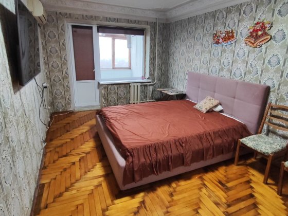 Здам однокімнатну квартиру в Хортицькоку р-н, вул. Ентузіастів