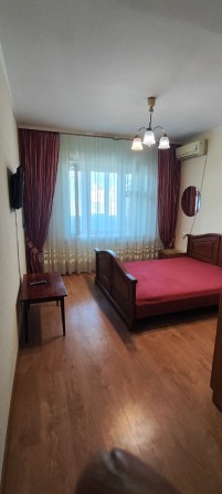 Долгосрочная аренда квартиры Драгоманова 31в. Метро 5 минут ходьб - фото 1