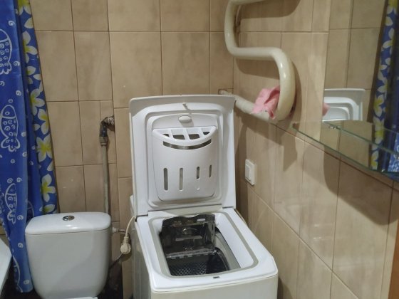 Здам 1ком квартиру в центрі Запоріжжя