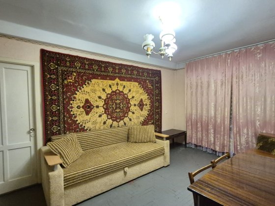 *ОРЕНДА, однокімнатна квартира в центрі міста Запоріжжя