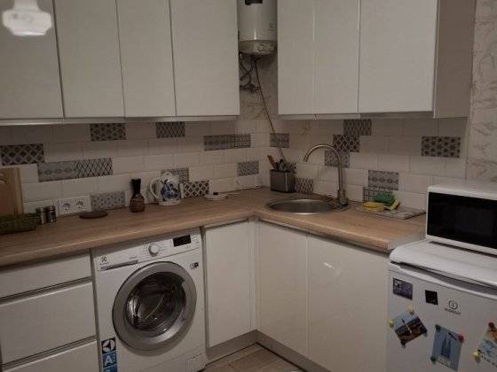 Перша оренда комфортабельної квартири недалеко від м. Мінська