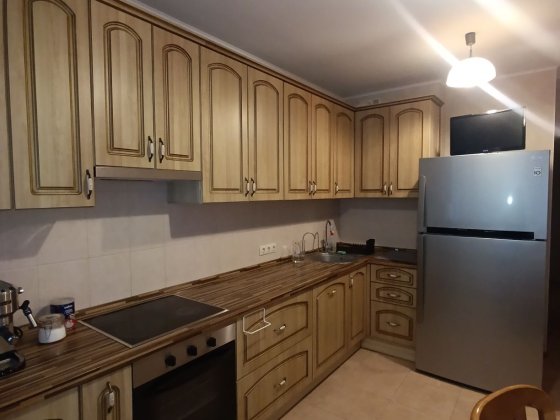 Здам 3х кімнатну квартиру м.Позняки Киев