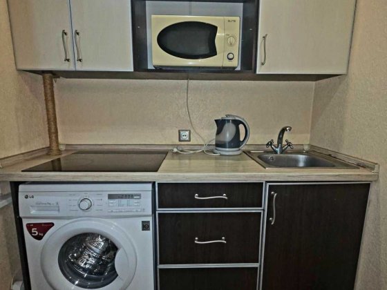 Сдам 1 Комнатную Студию в Центре Города Запоріжжя