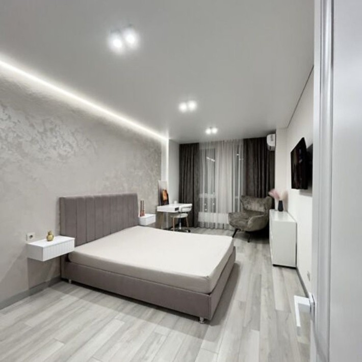 Здається Шикарна 1 кімната квартира ЖК Лісопарковий, перша здача. - фото 1