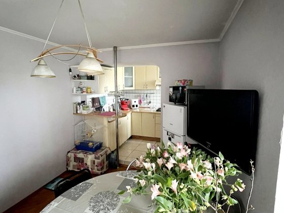 Довгострокова оренда 3-кімнатної квартири в районі "Книжки" Винница