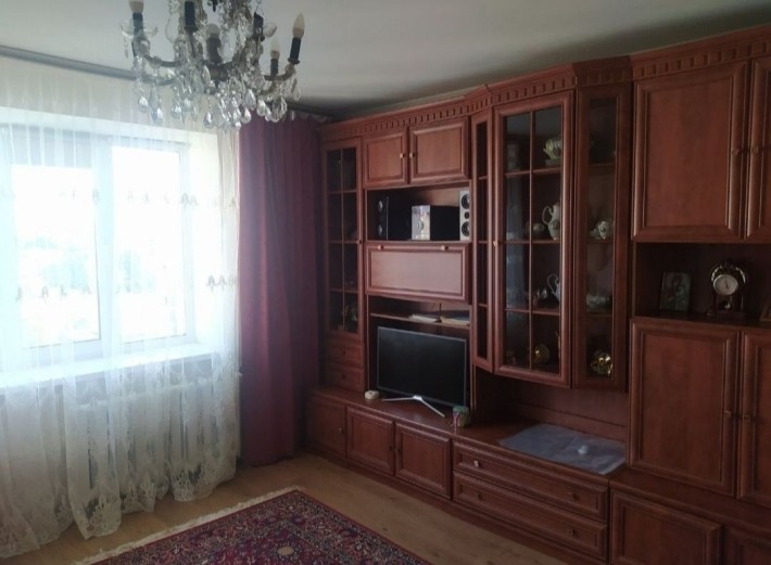 Здам 1 кім.кв з меблями та побутовою технікою. Вільна! - фото 1