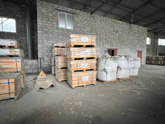 Оренда складу на вул.Верстова Днепр