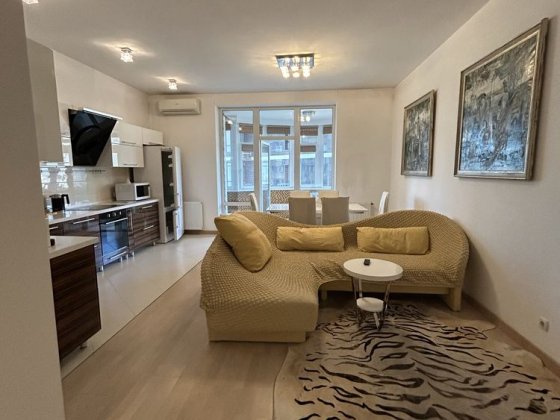 3 кімнатна квартира на бул.Лесі Українки 7А. Київ