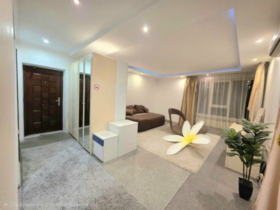 От месяца. Новострой! Левый берег. 1 к кв. Дніпро